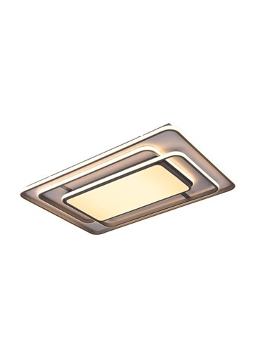 Plafón LED 226W CCT Draco