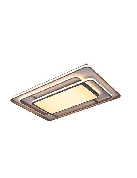 Plafón LED 226W CCT Draco