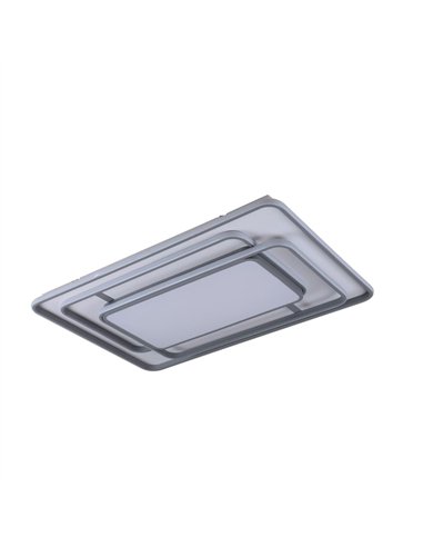 Plafón LED 226W CCT Draco