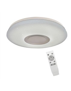 Plafón LED con altavoz 52W 2976Lm RGB Smart 2