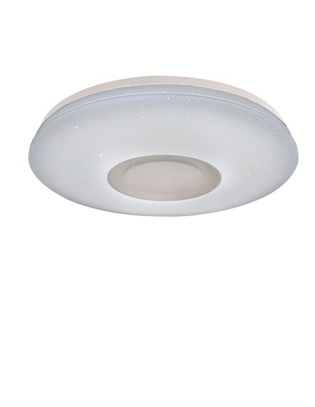 Plafón LED con altavoz 52W 2976Lm RGB Smart