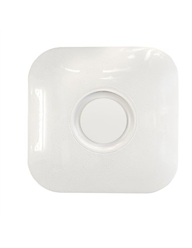 Plafón LED con altavoz 52W 2160Lm RGB Smart