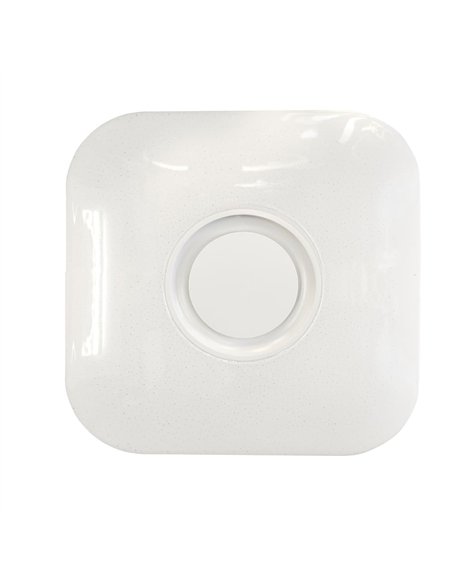 Plafón LED con altavoz 52W 2160Lm RGB Smart