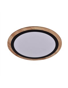 Plafón LED Hasbi 38W 3350Lm 3CCT Dim Smart 2