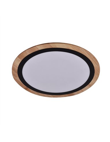 Plafón LED Hasbi 38W 3350Lm 3CCT Dim Smart