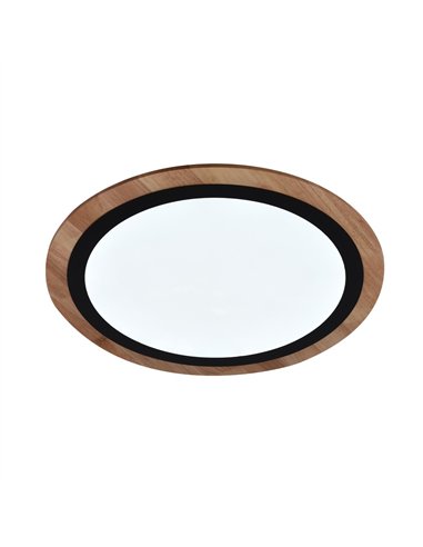 Plafón LED Hasbi 38W 3350Lm 3CCT Dim Smart