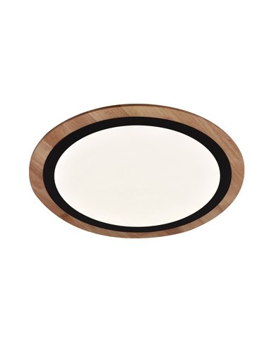 Plafón LED Hasbi 38W 3350Lm 3CCT Dim Smart