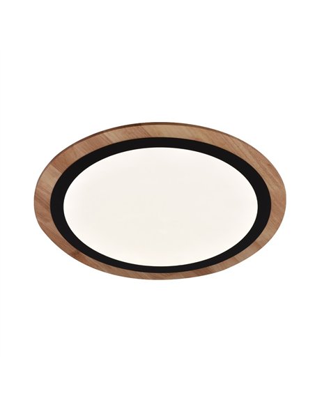 Plafón LED Hasbi 38W 3350Lm 3CCT Dim Smart