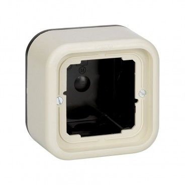 Surface box -46,5 mm height - SIMON 31751-31
