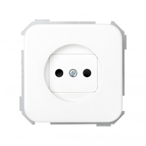 Base enchufe normal con seguridad SIMON 31431-60