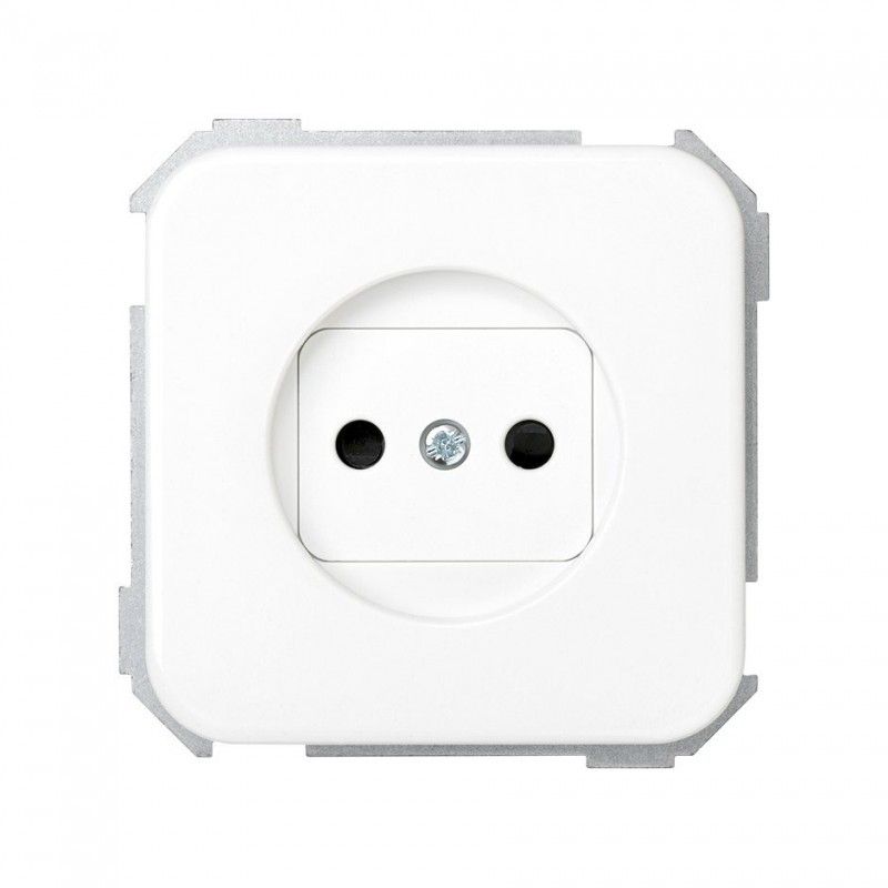 Base normale presa con sicurezza SIMON 31431-60