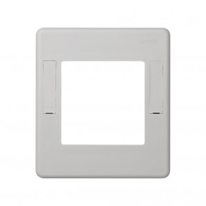 Rahmen grau, ohne deckel, s. 44 aqua SIMON 4400088-035