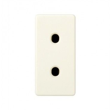 Base de enchufe estrecho 2P Simon 27 MARFIL 27431-61