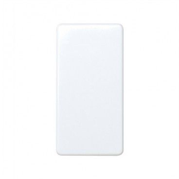 Interruptor unipolar estrecho Simon 27 BLANCO 27101-64