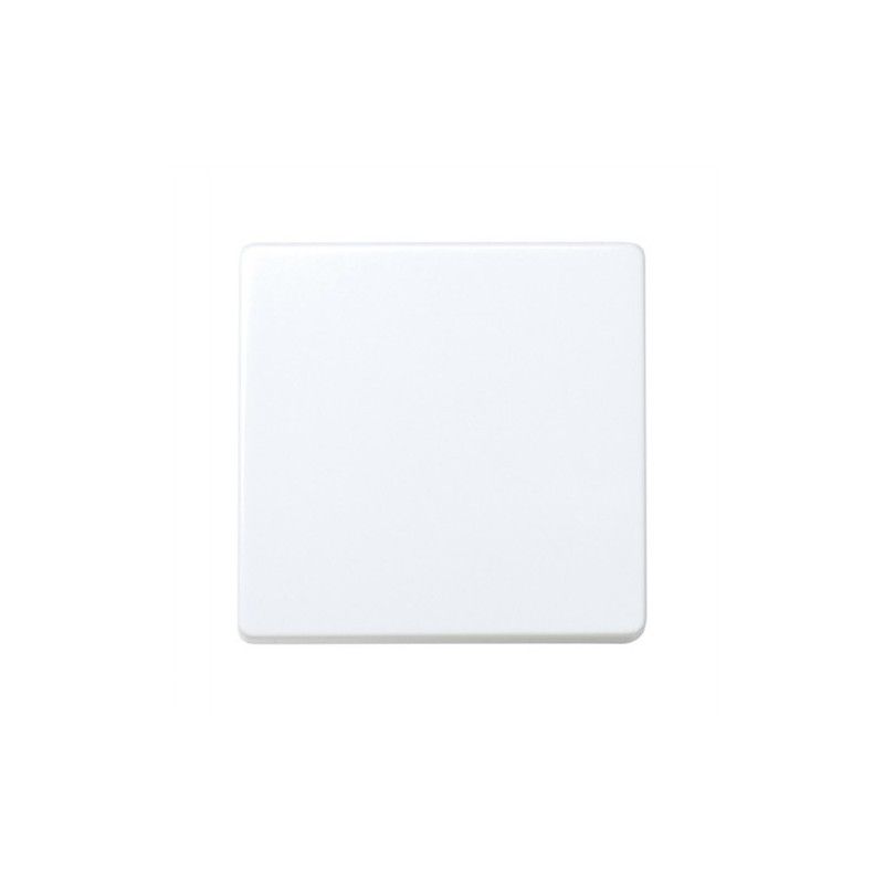 Botão neutro largo Simon 27 BRANCO 27659-65