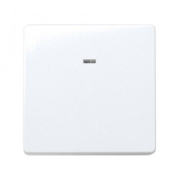 Interruptor unipolar ancho luminoso Simon 27 BLANCO 27104-65