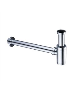 Artic sink visible siphon 1/4"x32 chrome