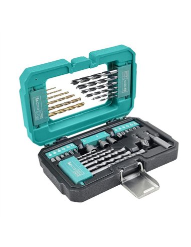 Vatton drill bits and bits set 35 pieces