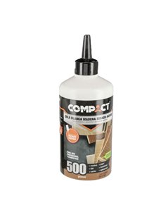 Cola branca rápida compacta 500g