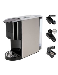 Cafetera cápsulas 4 en 1 20 bar kuken