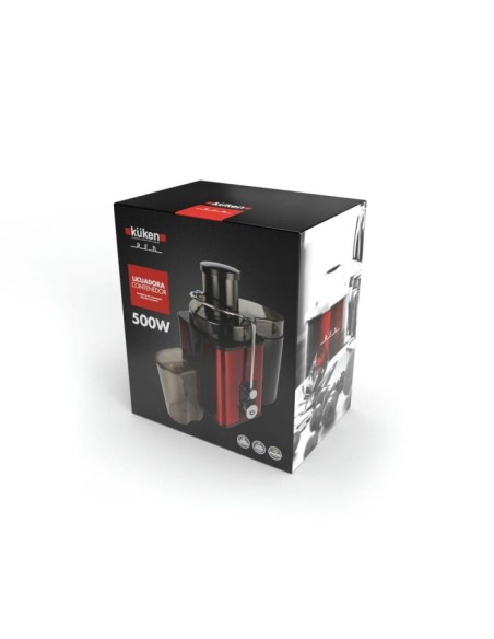Container blender 500w kuken red