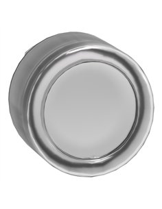 Cabeza LED PULS GOMA blanca con 10W de potencia y 3000K de temperatura de color.