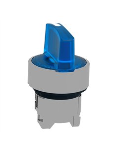 Testa selettrice luminosa BLU a 3 posizioni: design versatile e materiale resistente. 2