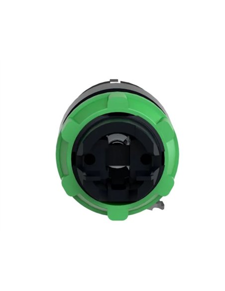 3POS. SCHNEIDER C.KEY selector head with IP65 and resistant material.