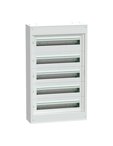 PrismaSeT S 24 5 rows surface LED 24W 3000K IP20