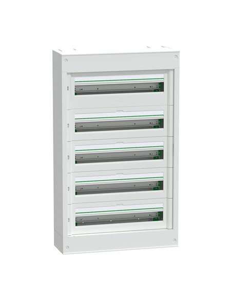 PrismaSeT S 24 5 rows surface LED 24W 3000K IP20