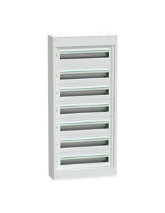 PrismaSeT S 24 7 filas superficie LED 24W 3000K IP20 220-240V