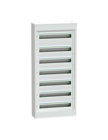 PrismaSeT S 24 7 rows surface LED 24W 3000K IP20 220-240V