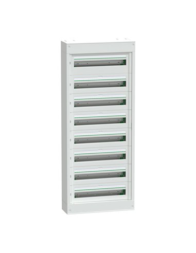 PrismaSeT S 24 8 rows surface LED 24W 4000K IP20 220-240V