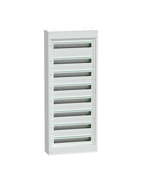 PrismaSeT S 24 8 rows surface LED 24W 4000K IP20 220-240V