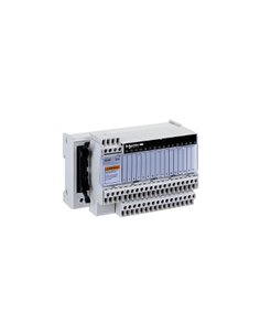 Telefast,16 ED/SD,2T/C,LED,Tornillos