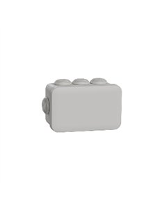 Caja IP55 Rectangular 65x105 8 conos