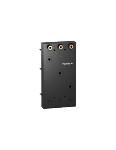 Linergy BZ. Placa para NSX 4P, 100-250A