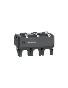 TRIP UNIT NSX400 AC 3P3D 400A 2.3