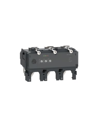 TRIP UNIT NSX400 AC 3P3D 400A 2.3