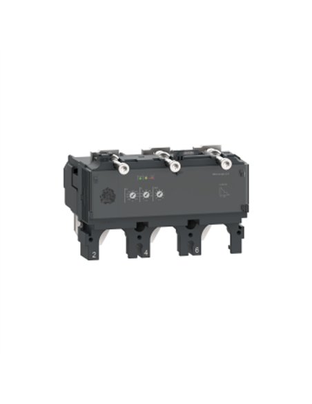 TRIP UNIT NSX400 AC 3P3D 400A 2.3