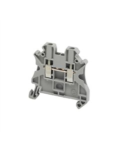 Linergy TR- Tornillo, 2pts, 2,5mmｲ, gris