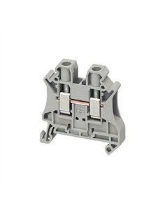 Linergy TR- Tornillo, 2pts, 6mmｲ, gris