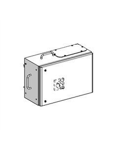 CAJA DERIV 160A P/NS160 C/MDO ROT NO INC