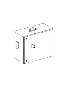 COFRET 250A,TRI+N+PE, P.DISJ NS250