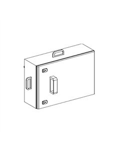 CAJA DERIV C/PORTAFUS NH T2 250A 3F+N+PE