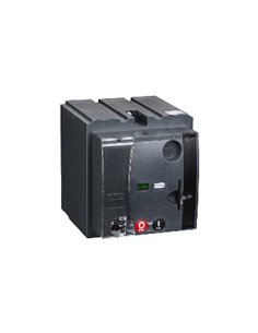 Mando elec. T400/630 24-30V CC NSX400/63