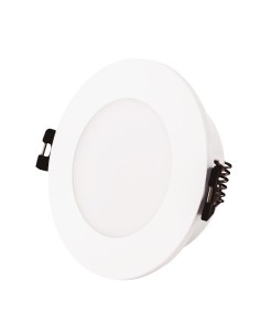 Mirtur GU10 IP56 Round Recessed Light White