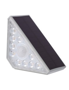 Luz solar LED para escada Ankasy com sensor de movimento 3000K IP64