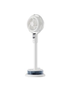 Torbali 26cm 50W Standventilator Weiß 2