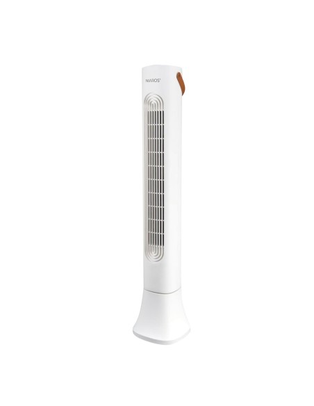 Ventilatore a torre Raikia 50W Bianco